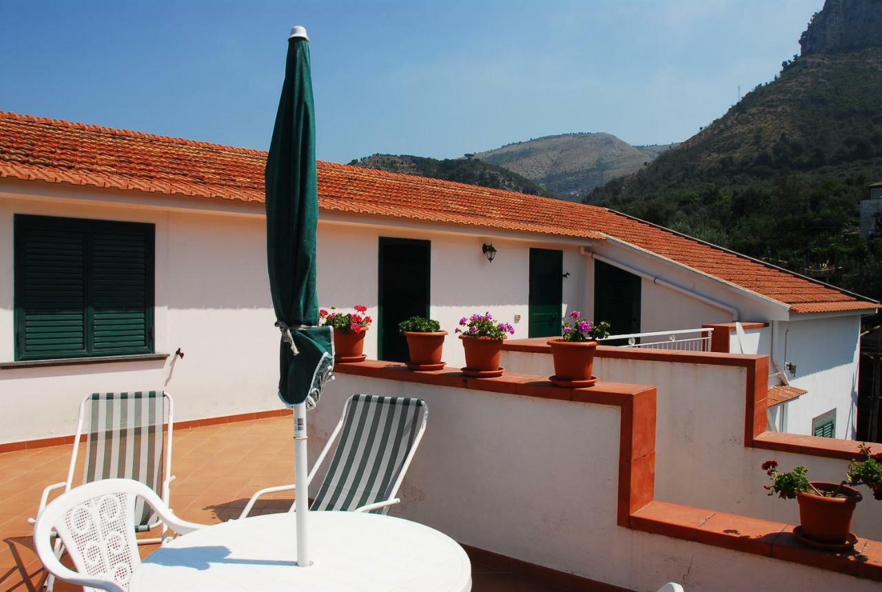 Azienda Agricola Veniero Piano di Sorrento Kültér fotó